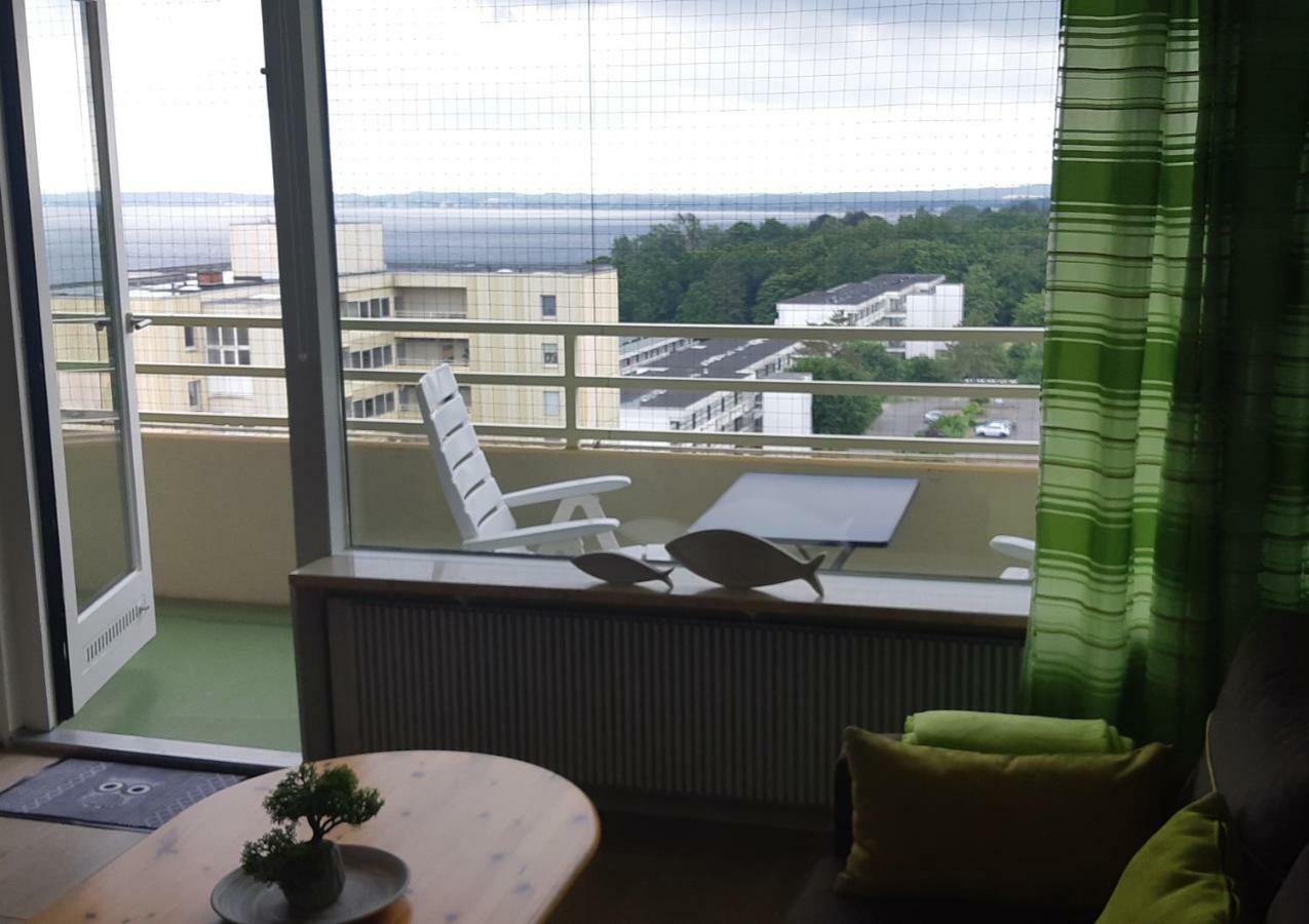 Meerblick Perle, 3-Raum-Fewo Am Hansapark Sierksdorf Buitenkant foto